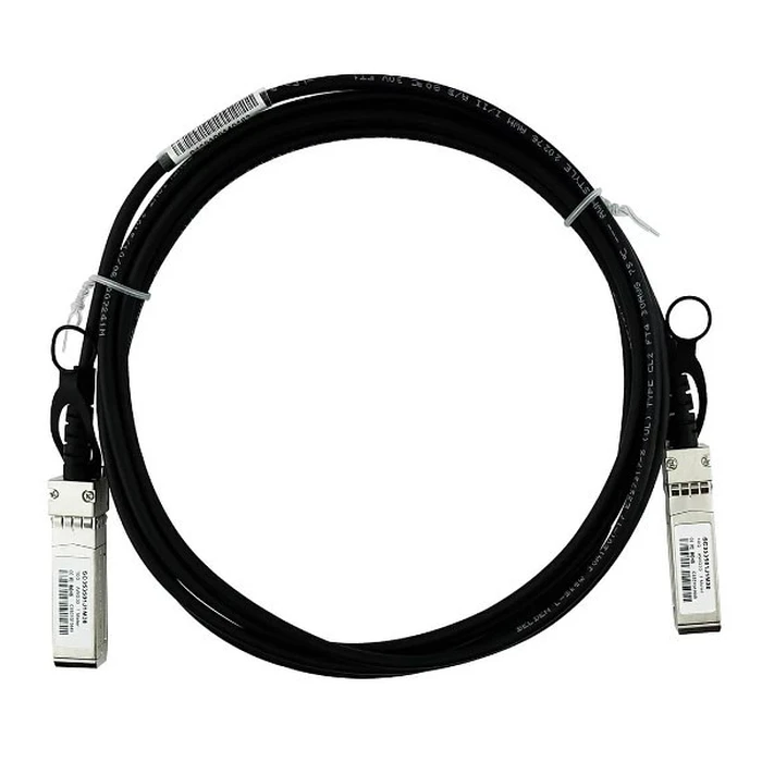 Καλώδιο Δικτύου Ubiquiti Switch SFP+ direct attach 0,5m 10Gbps