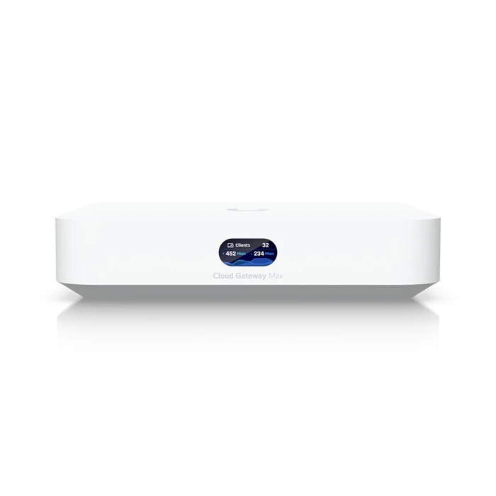 Gateway Ubiquiti Cloud Max 512GB
