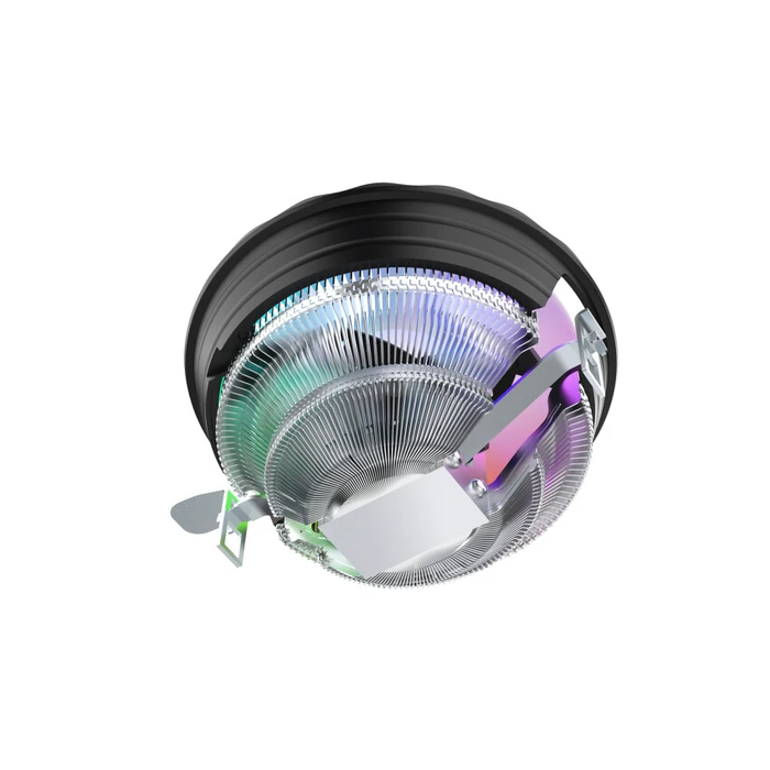 Ψύκτρα Επεξεργαστή Power Train DL-120C - AMD-Intel 95Watt