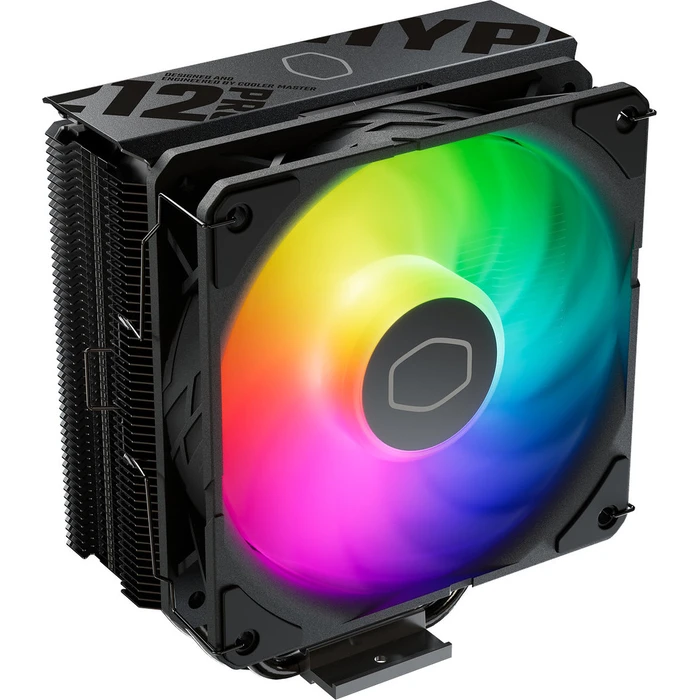 Ψύκτρα Επεξεργαστή Cooler Master Hyper 212 Pro AMD-Intel Black
