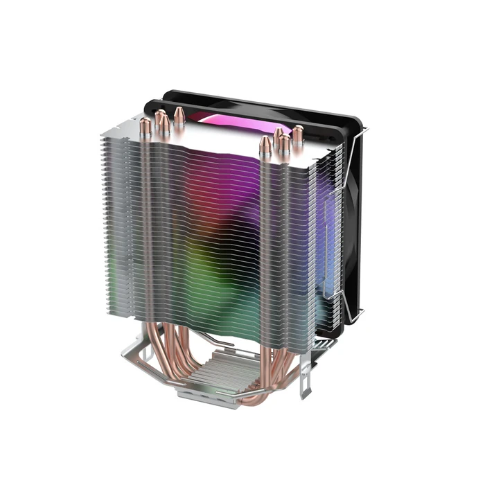 Ψύκτρα Επεξεργαστή Power Train 40P RGB - AMD-Intel 165Watt