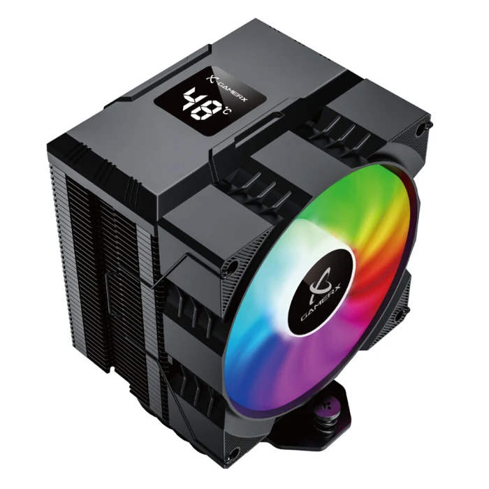 Ψύκτρα Επεξεργαστή Power Train Z-1300 ARGB PWM - AMD-Intel