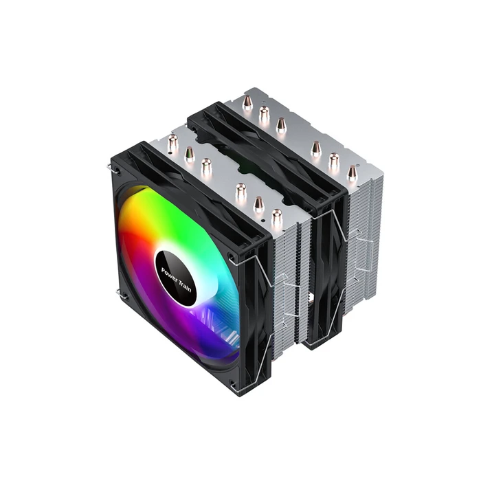 Ψύκτρα Επεξεργαστή Power Train DL-3000 V2 Colorful PWM - AMD-Intel 240W