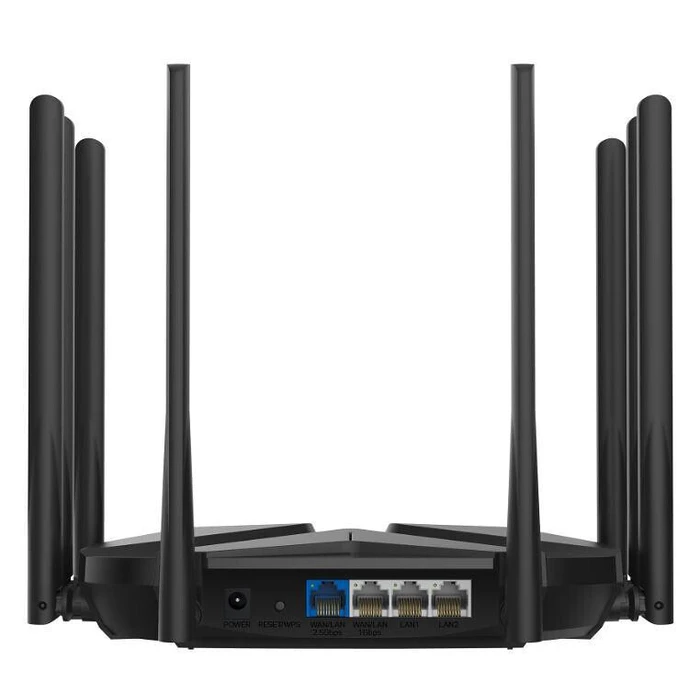 Router Mercusys MR90X - AX6000 2.5Gbps