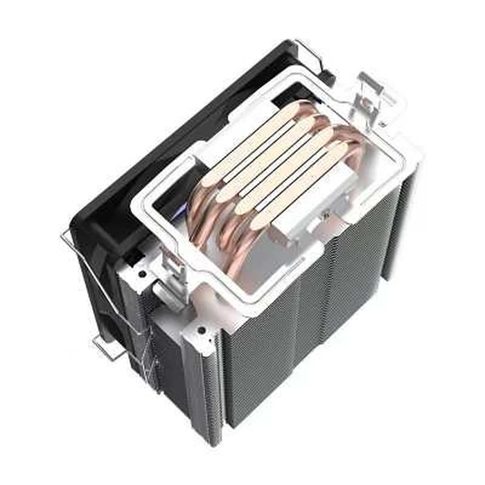 Ψύκτρα Επεξεργαστή Power Train DL-400T PRO RGB - AMD-Intel 165Watt