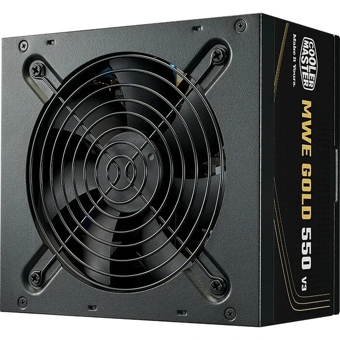Τροφοδοτικό 550W Cooler Master MWE GOLD V3 ATX3.1
