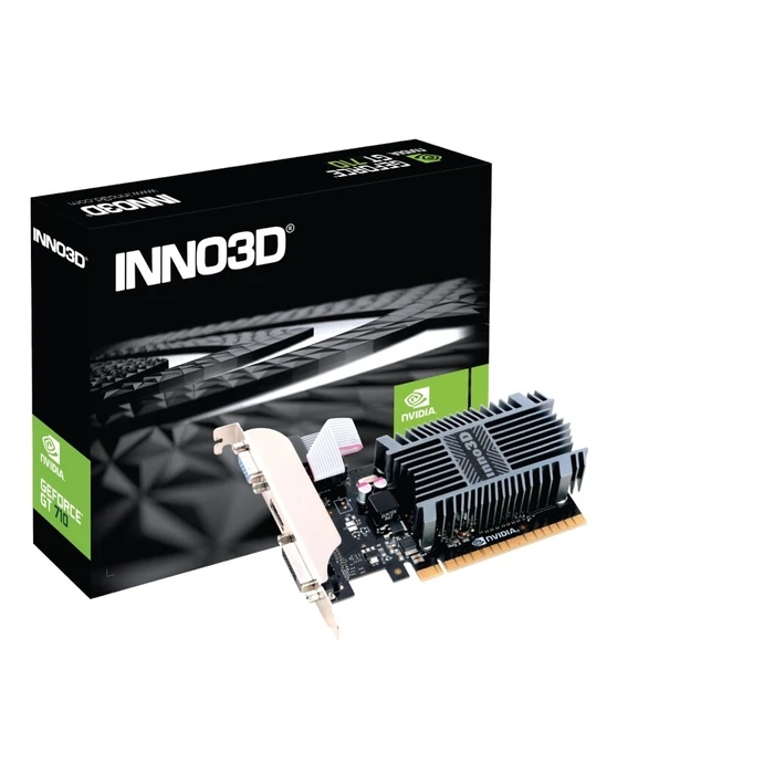 Κάρτα Γραφικών Inno3D 710 GT 2GB/DVI/VGA