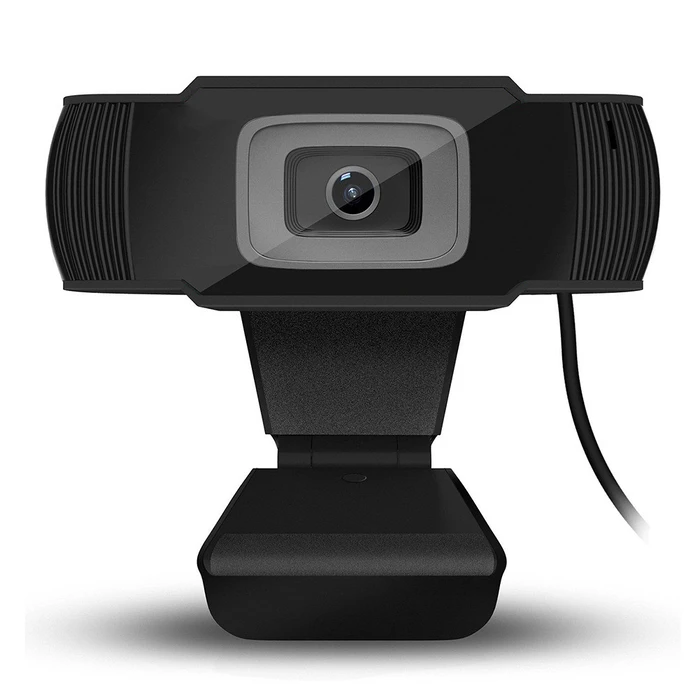 Webcam HD 720P Retail - Black