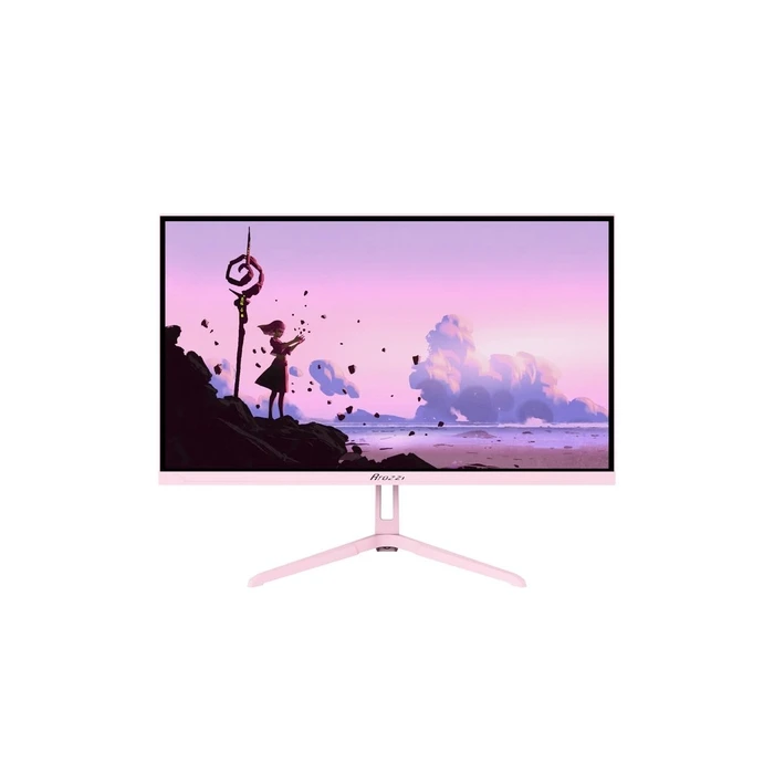 Arozzi AZ-NO-24T1K200-PNK Monitor 23.8" FHD 1920x1080 200Hz - Pink
