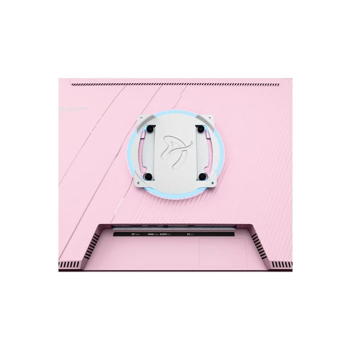 Arozzi AZ-NO-24T1K200-PNK Monitor 23.8" FHD 1920x1080 200Hz - Pink