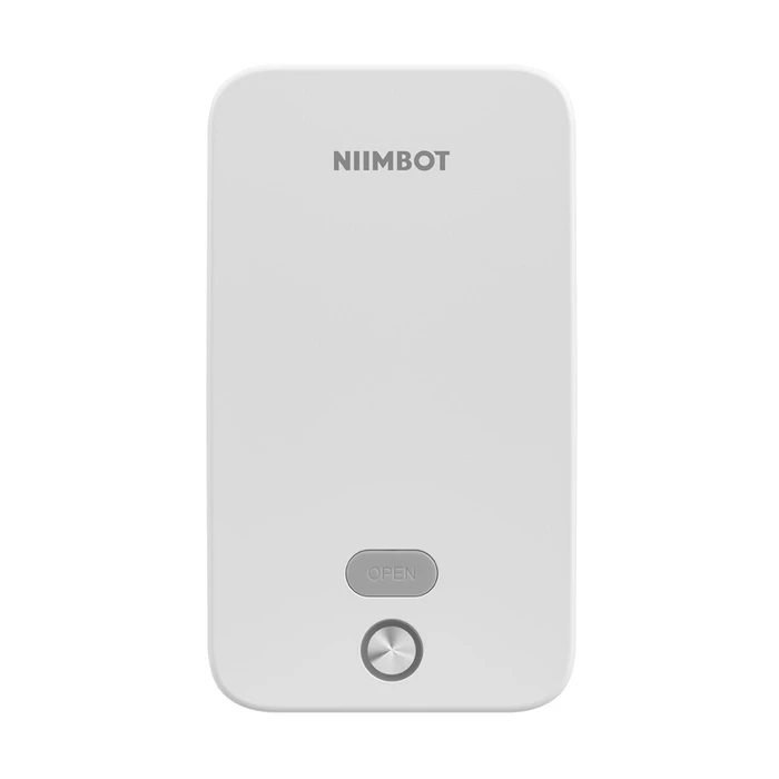 Niimbot Ετικετογράφος Χειρός K2 Λευκός