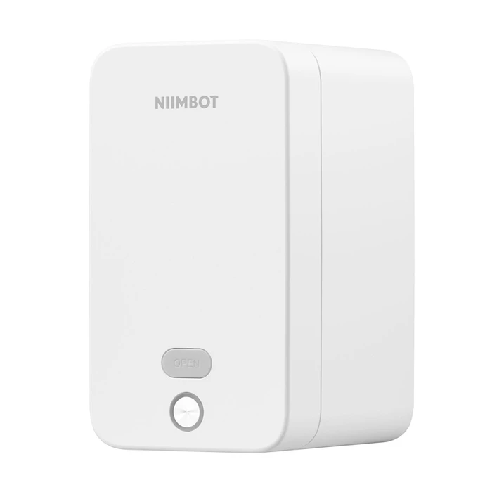 Niimbot Ετικετογράφος Χειρός K2 Λευκός