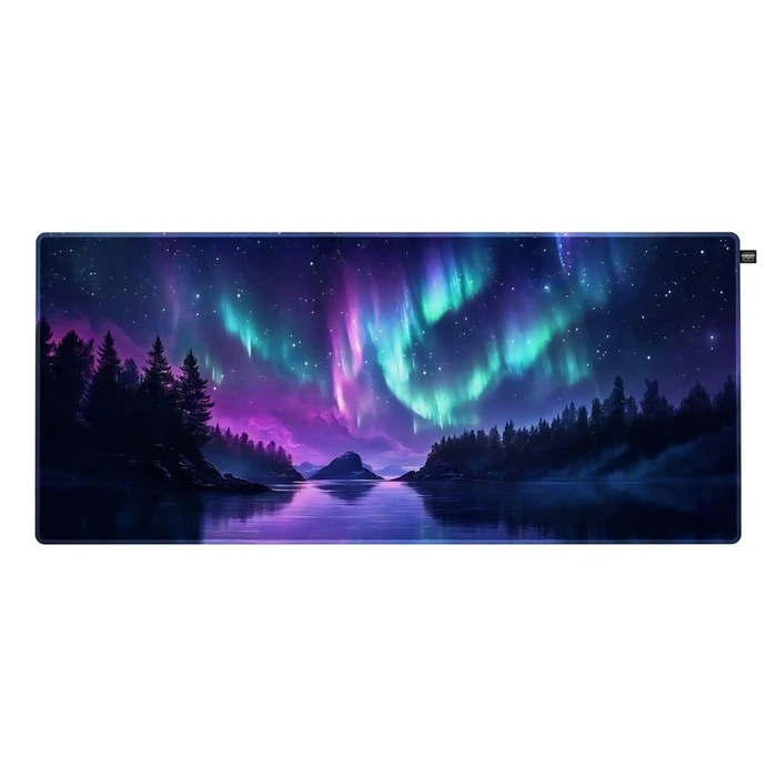 CHERRY XTRFY Σετ Northern Light (Πληκτρολόγιο K5V2 65% + Mousepad GP6 XL)