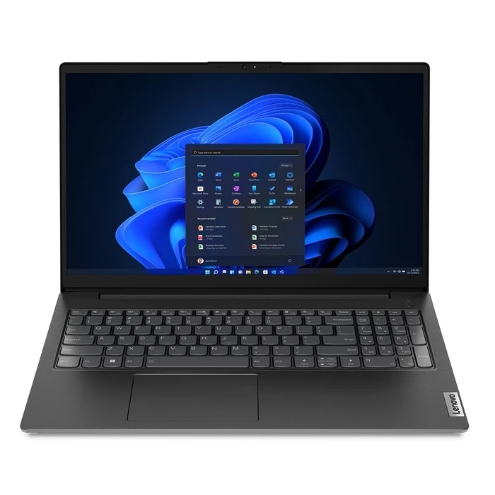 Laptop Lenovo 15.6" V15 G4 AMN AMD Ryzen 3 7320U 8GB LPDDR5-SDRAM 512GB SSD English Black(82YU00YPRM)(US Keyboard)