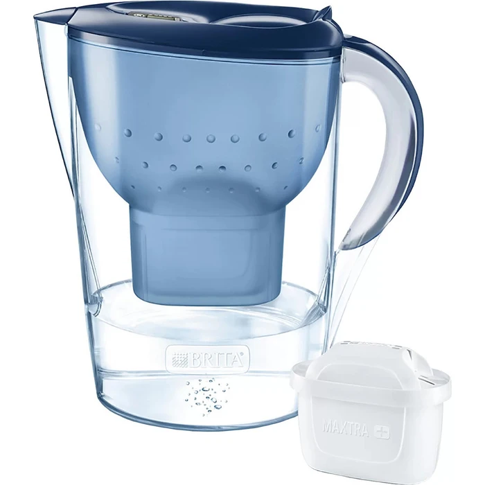 Κανάτα με Φίλτρο Brita Jug Style 3,5L. Blue + 1 Maxtra Pro All-In-1