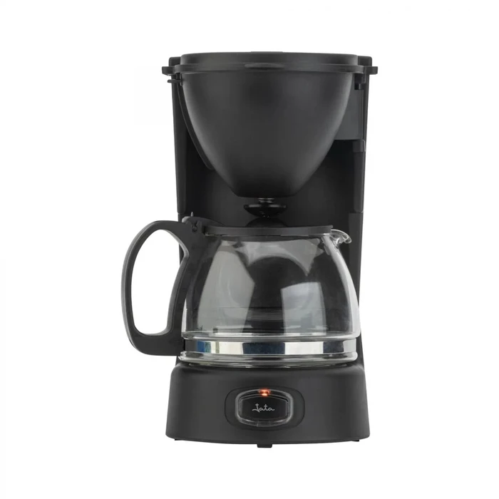 Καφετιέρα Φίλτρου JATA 2-8 Cups Auto-Off 650W Black Jeca1750
