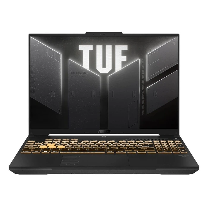 Laptop Asus 16" TUF Gaming F16 FX607VJ-RL001W - Core 5-210H / 144Hz / 16GB / 2TB / W11H / RTX3050(90NR0MZ6-M00080|20M2)(US Keyboard)