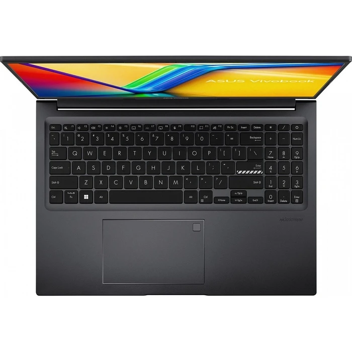Laptop Asus 16" VivoBook 16 M1605YA-MB582 - Ryzen 5-7430U / 16GB / 512GB / noOS / Black(90NB10R1-M018R0)(US Keyboard)
