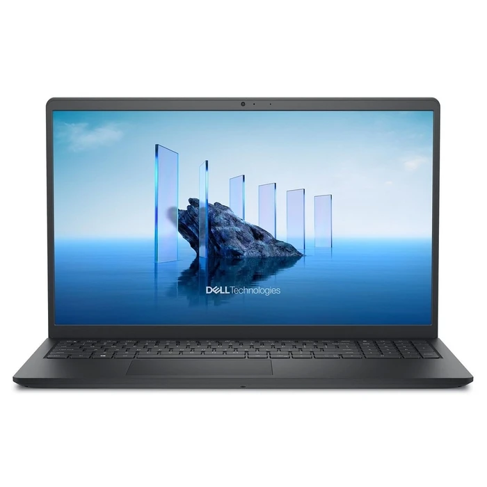 Laptop Dell 15,6" DC15250 - i5-1334U / 16GB / 512GB / Win11Pro / Black(DC15250_RPLU_004_P)(US Keyboard)