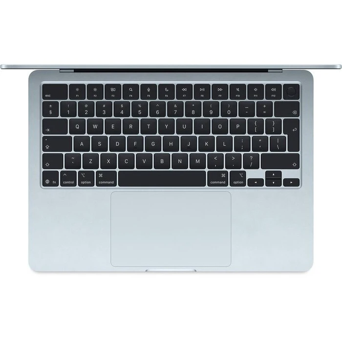 Laptop Apple13,6" Macbook Air - M4 (10/10) / 32GB / 1TB / Mac OS / Silver(MC654ZE/A/R1/D1|Z1GS0004Y)(US Keyboard)