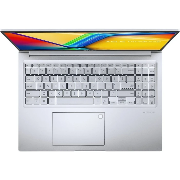 Laptop Asus 16" VivoBook 16 M1605YA-MB242W - Ryzen 7-7730U / 16GB / 512GB / W11H / Silver(90NB10R2-M01610)(US Keyboard)