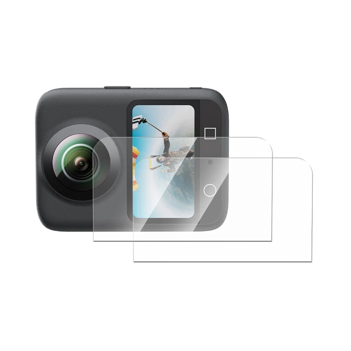 Telesin Tempered Glass Protector Set for DJI Osmo 360