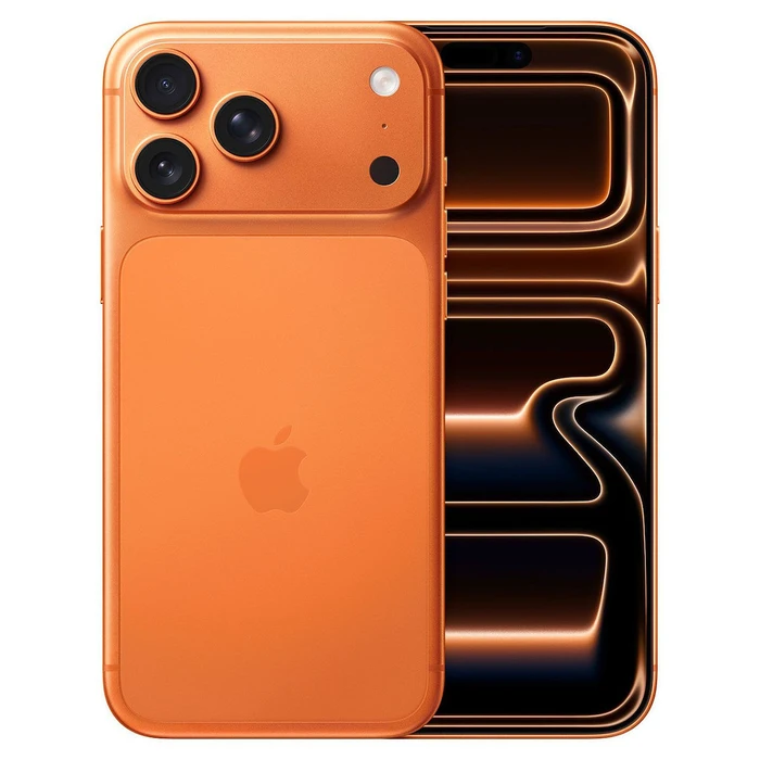 Smartphone Apple iPhone 17 Pro Max 256Gb Cosmic Orange Mfyn4Qn/A