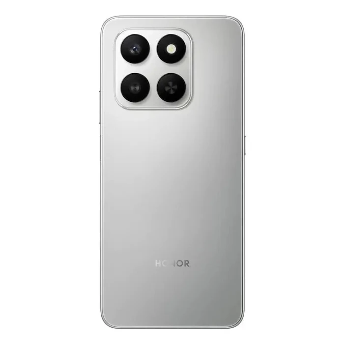 Smartphone Honor 400 Smart 4+128Gb 5G Silver NFC