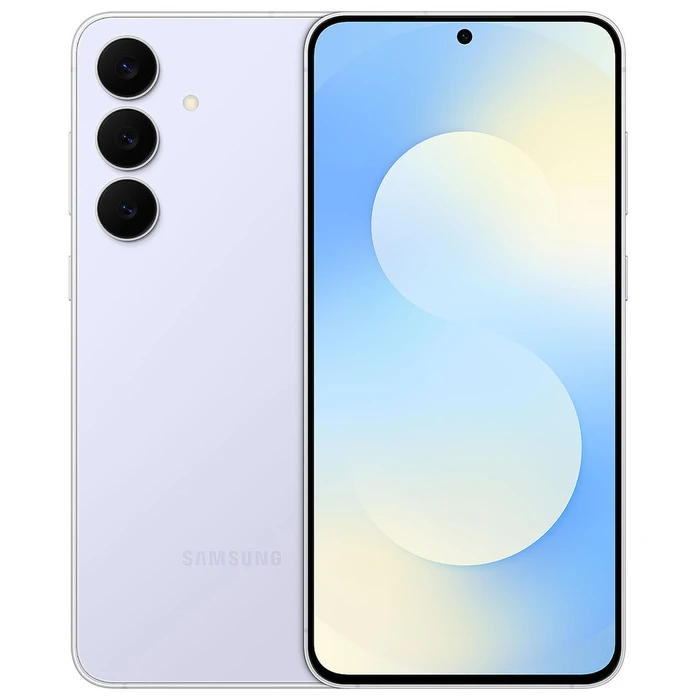 Smartphone Samsung S25 Fe 8+256Gb DS 5G Icy Blue