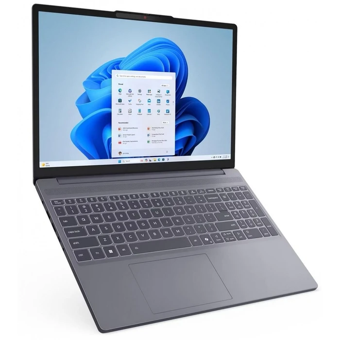 Laptop Lenovo 15,3" Ideapad Slim 3-15 - Ryzen 5 7533HS WUXGA / 24GB / 512GB / Podśw. klaw. / Win11Home / Gray(83K700AWPB)(US Keyboard)
