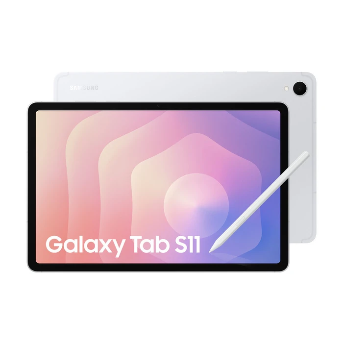 Tablet Samsung Tab S11 SM-X730 12+128Gb 11" Wifi Silver