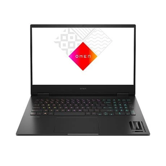Laptop HP 16,1" Omen 16-wf1183nw - Core i7-14700HX FHD-165Hz / 16GB / 512GB / no Os / RTX4070 / Shadow Black(C3VH4EA)(US Keyboard)