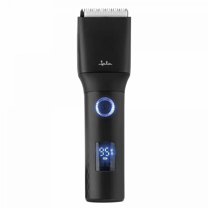 Κουρευτική Μηχανή JATA And Barber Rechargable 100Min Black Jbcp3700