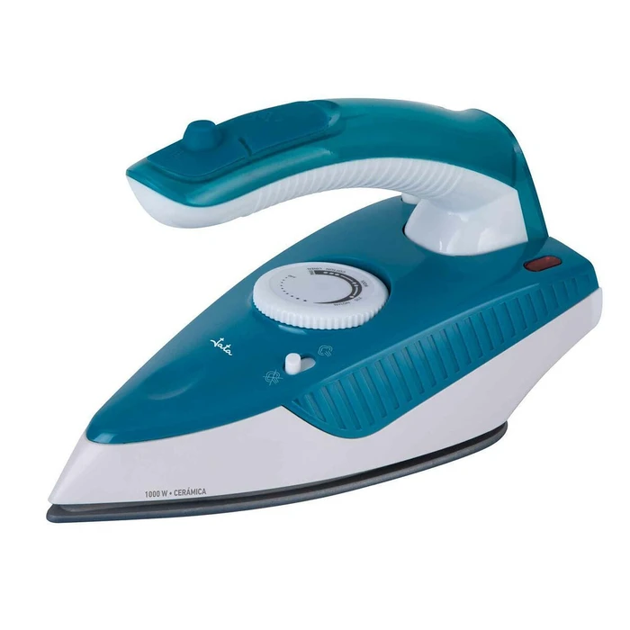 Σίδερο Ταξιδίου JATA Steam Special Foldable Handle 1000W Blue-White Jepl2810