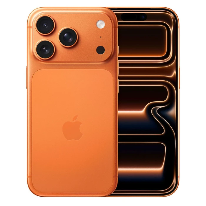 Smartphone Apple iPhone 17 Pro 256Gb Cosmic Orange Mg8H4Sx/A