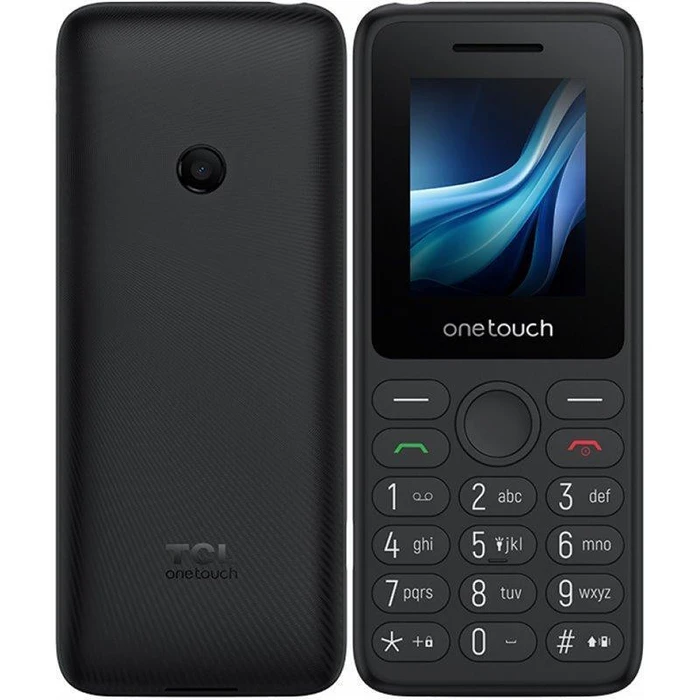 Κινητό Τηλέφωνο TCL Onetouch 5041(4G) Eco Desing Dark Night Grey T314D1-3Alca112