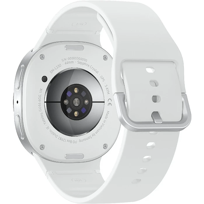 Smartwatch Samsung Galaxy Watch 8 44Mm LTE Silver SM-L335Fzsaeue