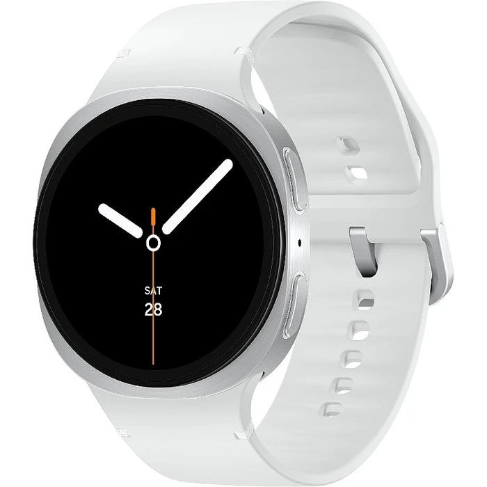 Smartwatch Samsung Galaxy Watch 8 44Mm LTE Silver SM-L335Fzsaeue