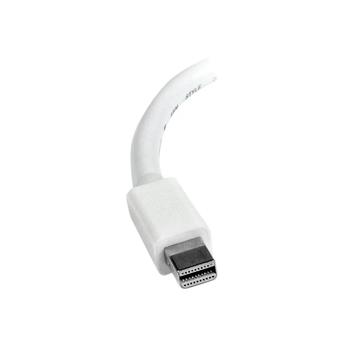Αντάπτορας Mini Display StarTech to HDMI - (Male / Female) - 1920x1200 - White