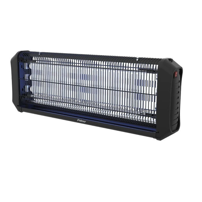 Ηλεκτρική Εντομοπαγίδα Primo 2X20W PRIK-82021 Μαύρο