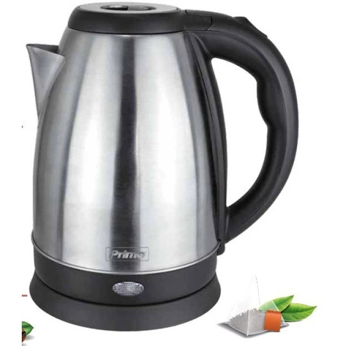 Βραστήρας Primo PRCK-40430 1.8L 1800W Ανοξείδωτος