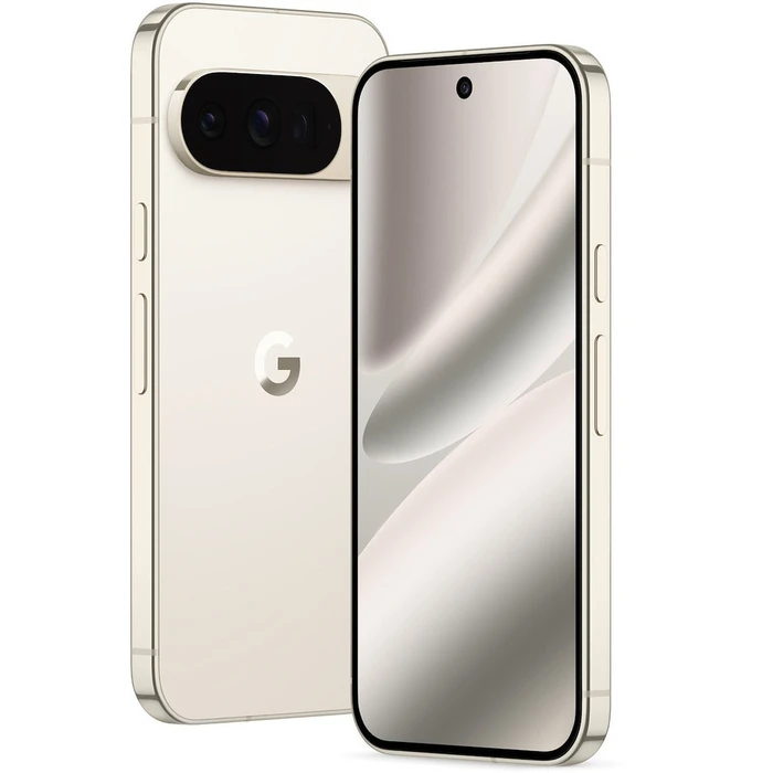 Smartphone Google Pixel 10 Pro 5G Dual Sim 16GB 256GB - Porcelain