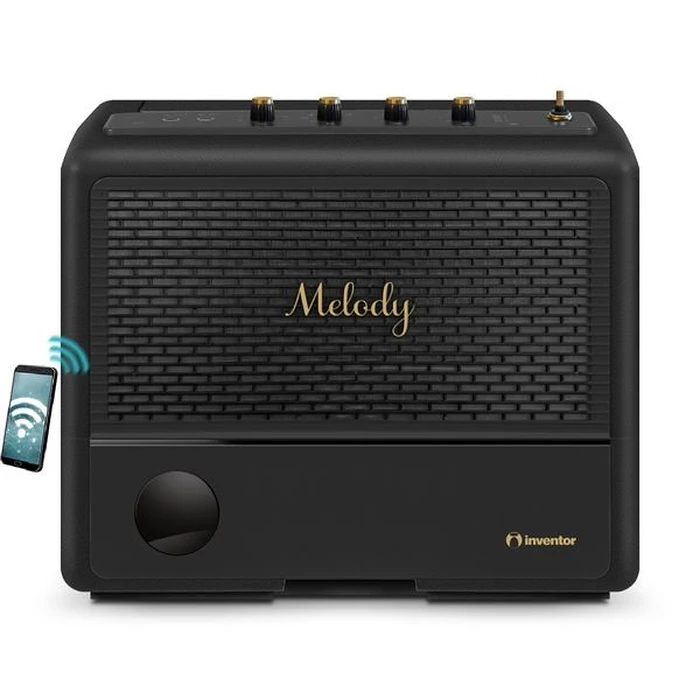 Αφυγραντήρας Inventor Melody MDIONWD με WiFi 20lt/24h