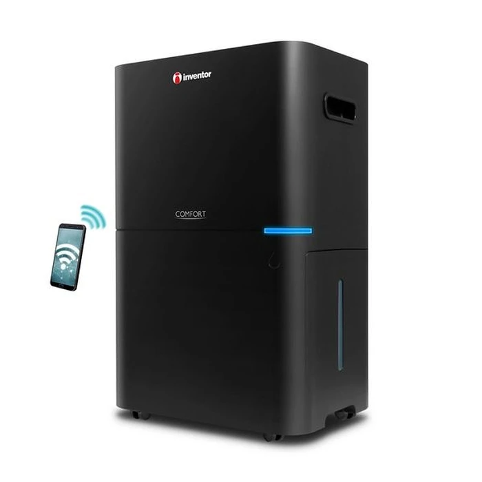 Αφυγραντήρας Inventor Comfort CF-WUHIB με WiFi 20lt/24h