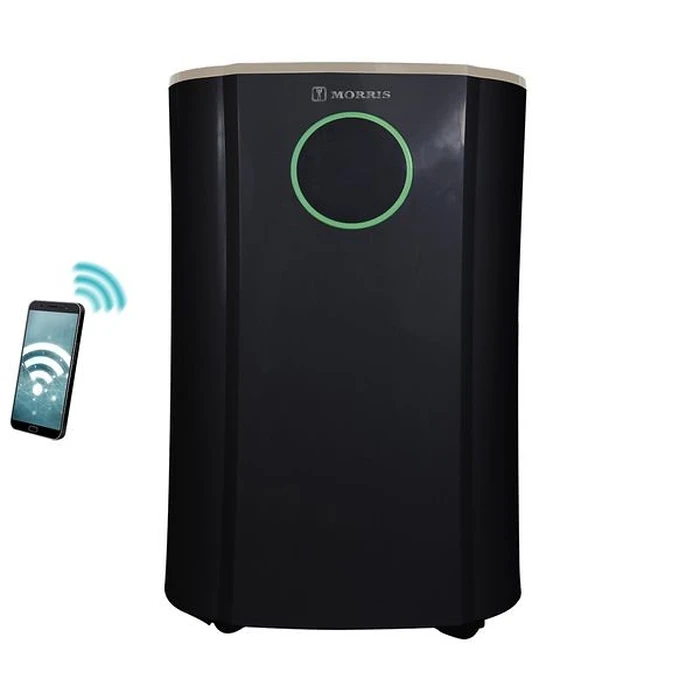 Αφυγραντήρας Morris MDP-20410HIW με WiFi 20lt/24h