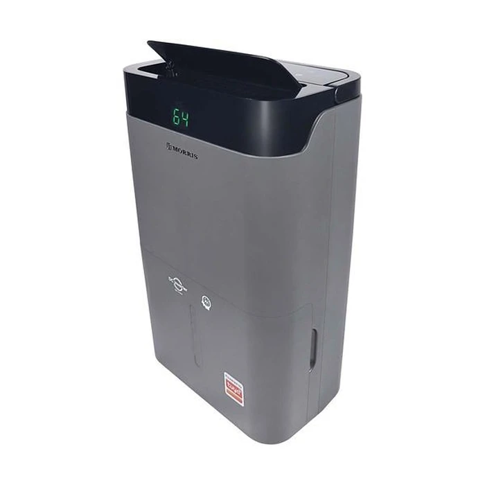 Αφυγραντήρας Morris Stealth MDP-25605INV με Inverter Ανεμιστήρα 25lt/24h