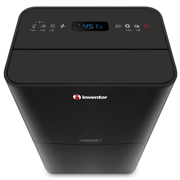 Αφυγραντήρας Inventor Comfort CF-WUHIB με WiFi 16lt/24h