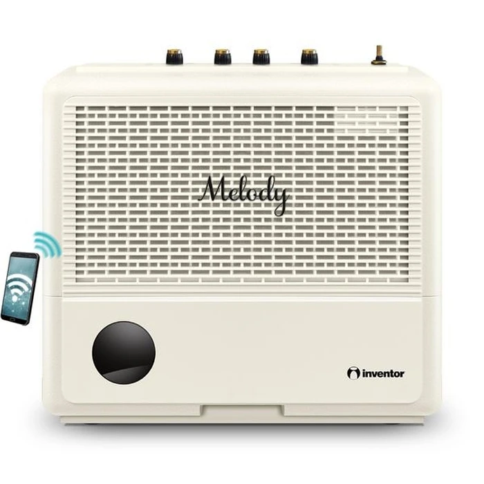 Αφυγραντήρας Inventor Melody MDIONWL με WiFi 20lt/24h