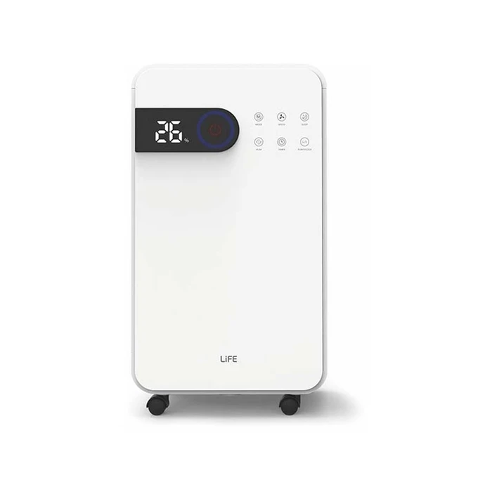 Αφυγραντήρας Life Ultra Dry με Ιονιστή 16lt/24h