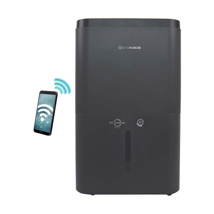 Αφυγραντήρας Morris Lunar MDP-25320INV με Inverter Ανεμιστήρα 25lt/24h